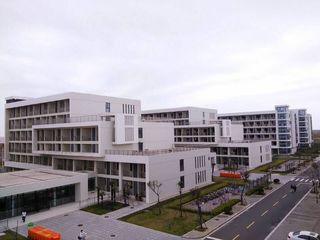 学生公寓区